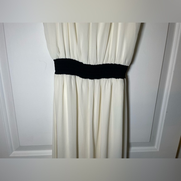 Heart Soul Woman’s Maxi Dress Size XS NEW Spaghetti Straps Stretch Waist Flowy - Picture 6 of 8